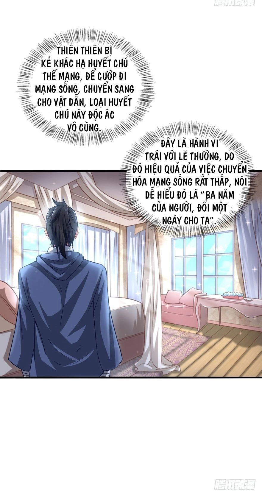 Đô Thị Chí Tôn Thiên Sư Chapter 6 - 9