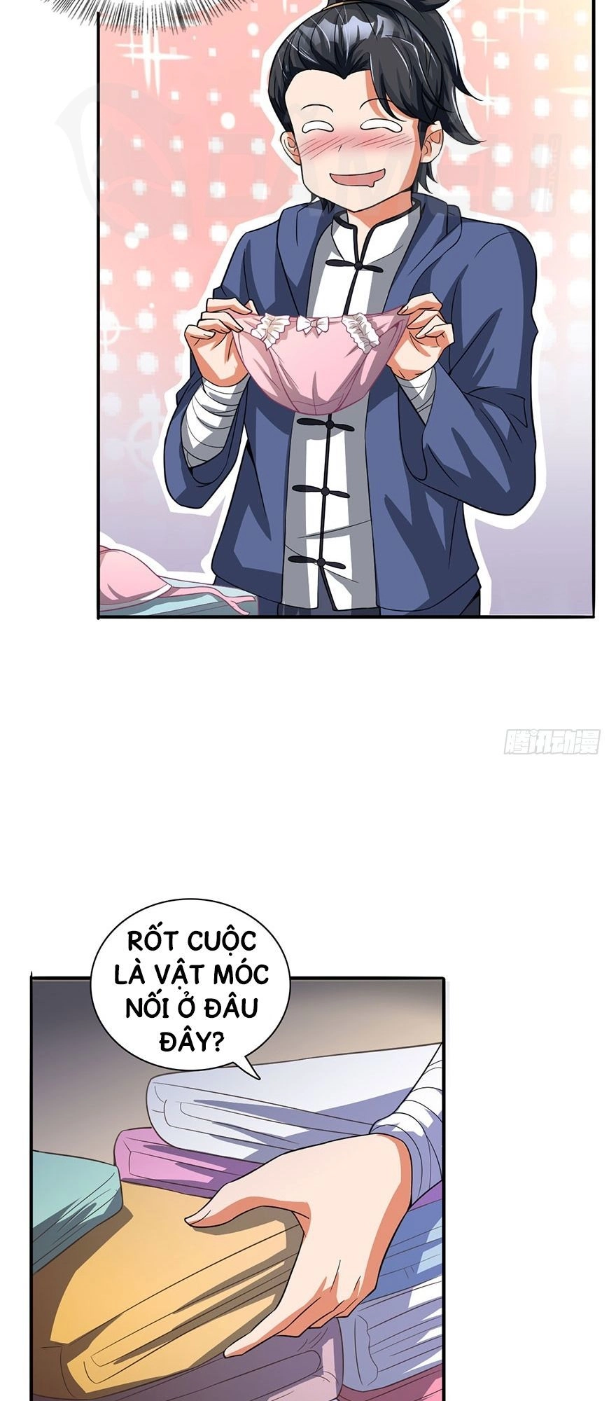 Đô Thị Chí Tôn Thiên Sư Chapter 6 - 11