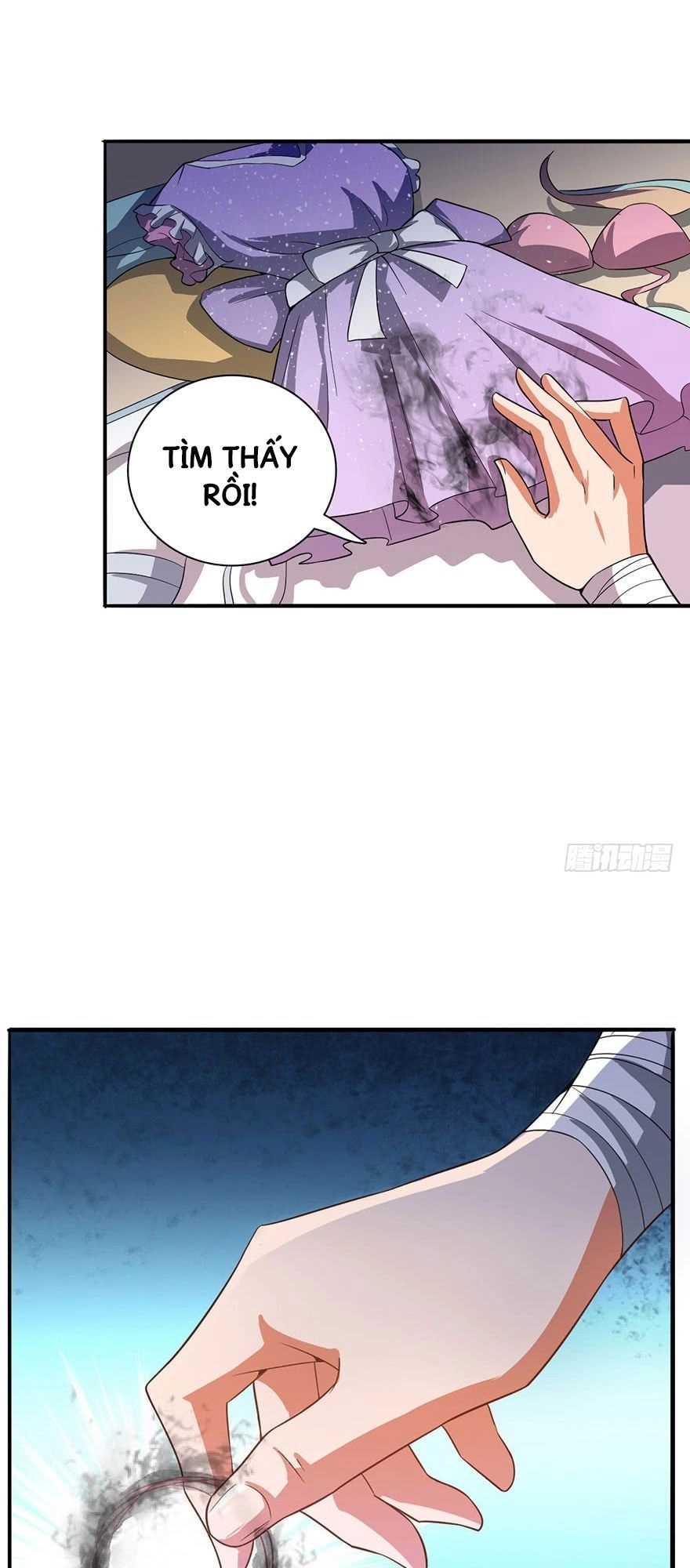 Đô Thị Chí Tôn Thiên Sư Chapter 6 - 13