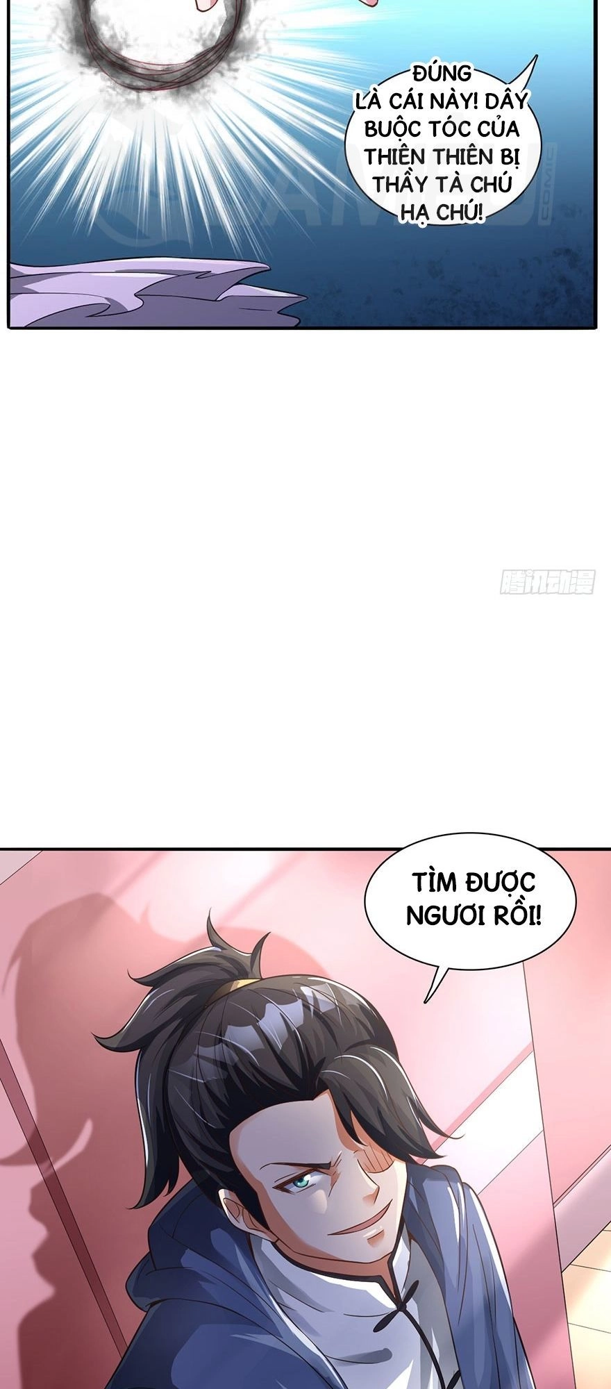 Đô Thị Chí Tôn Thiên Sư Chapter 6 - 14