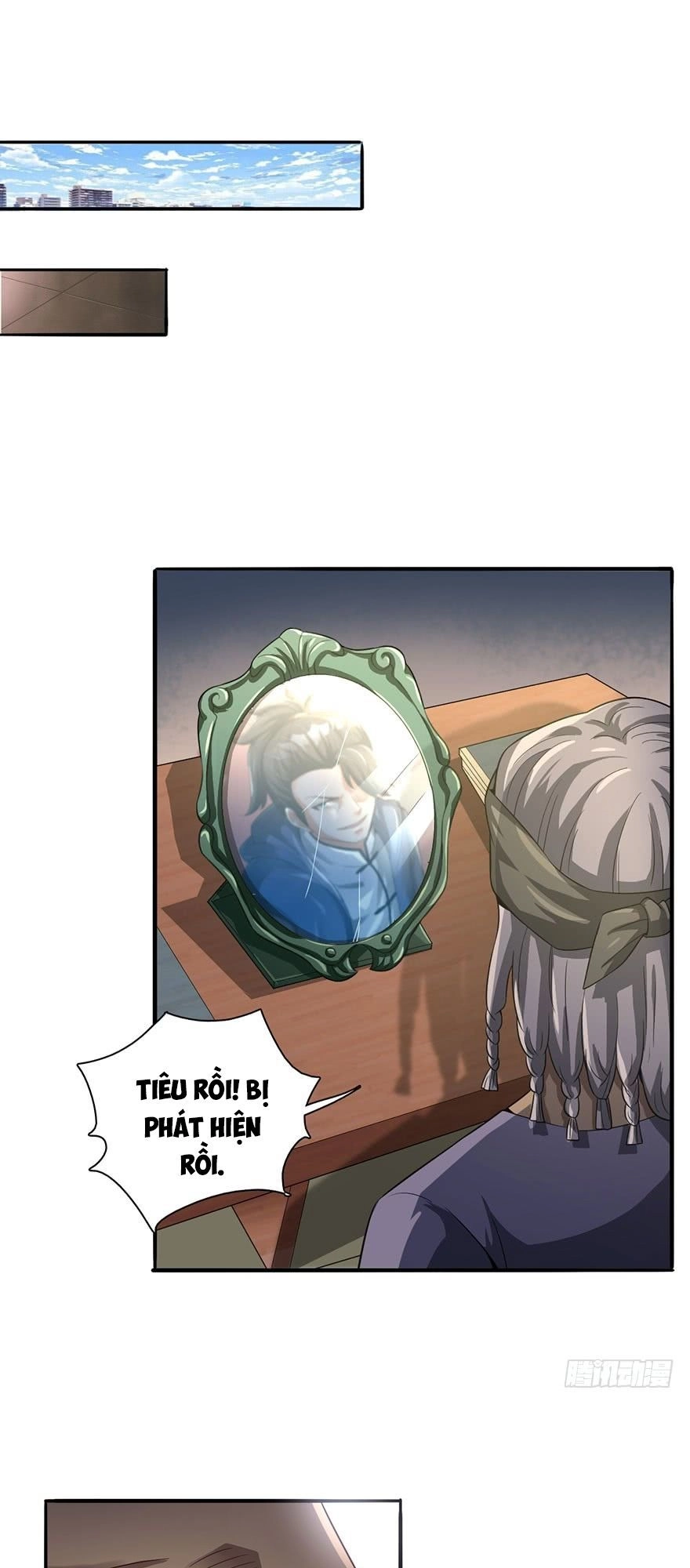 Đô Thị Chí Tôn Thiên Sư Chapter 6 - 16