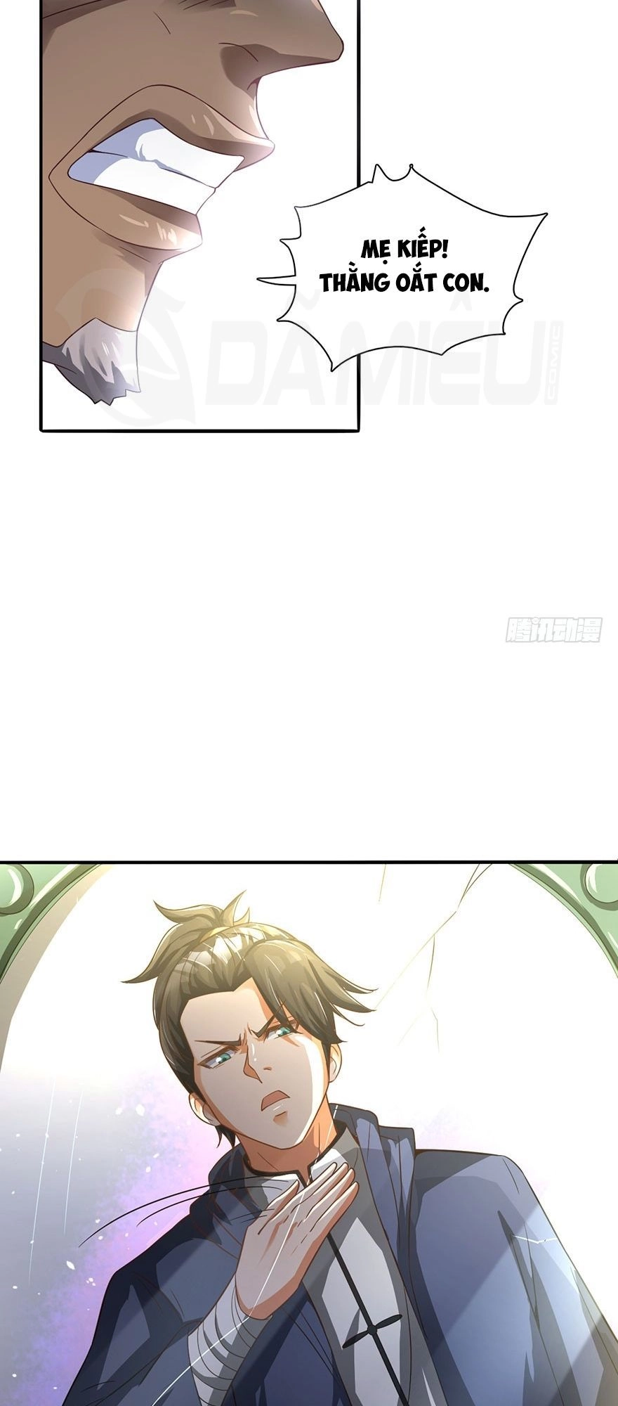 Đô Thị Chí Tôn Thiên Sư Chapter 6 - 17