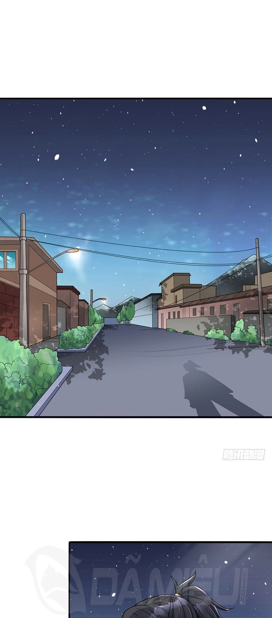 Đô Thị Chí Tôn Thiên Sư Chapter 7 - 1