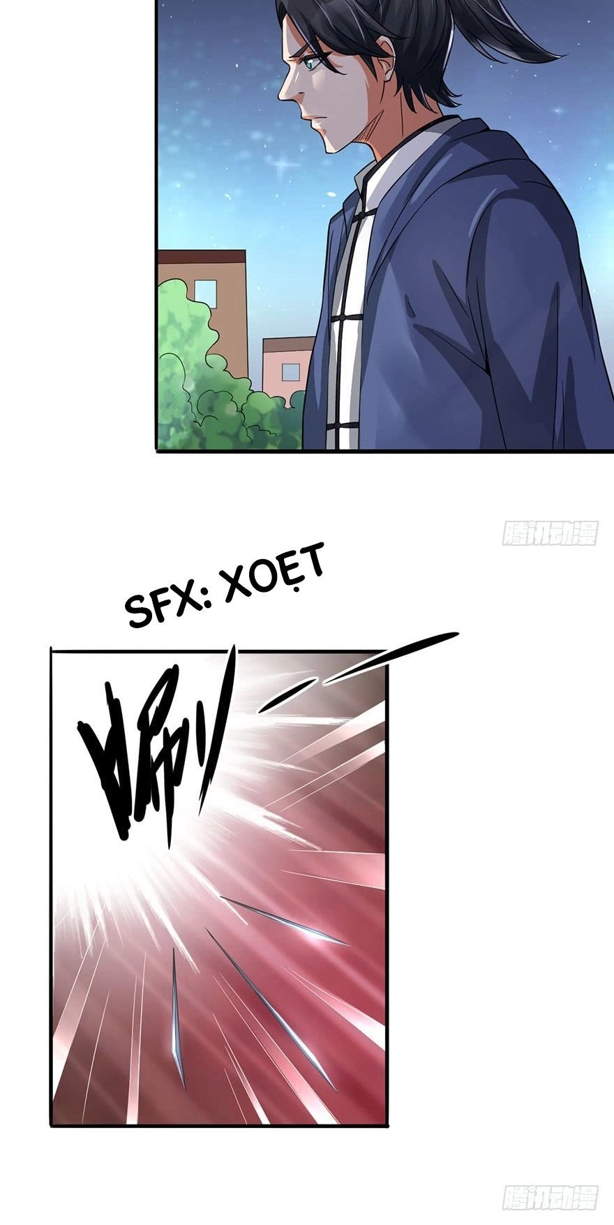 Đô Thị Chí Tôn Thiên Sư Chapter 7 - 2