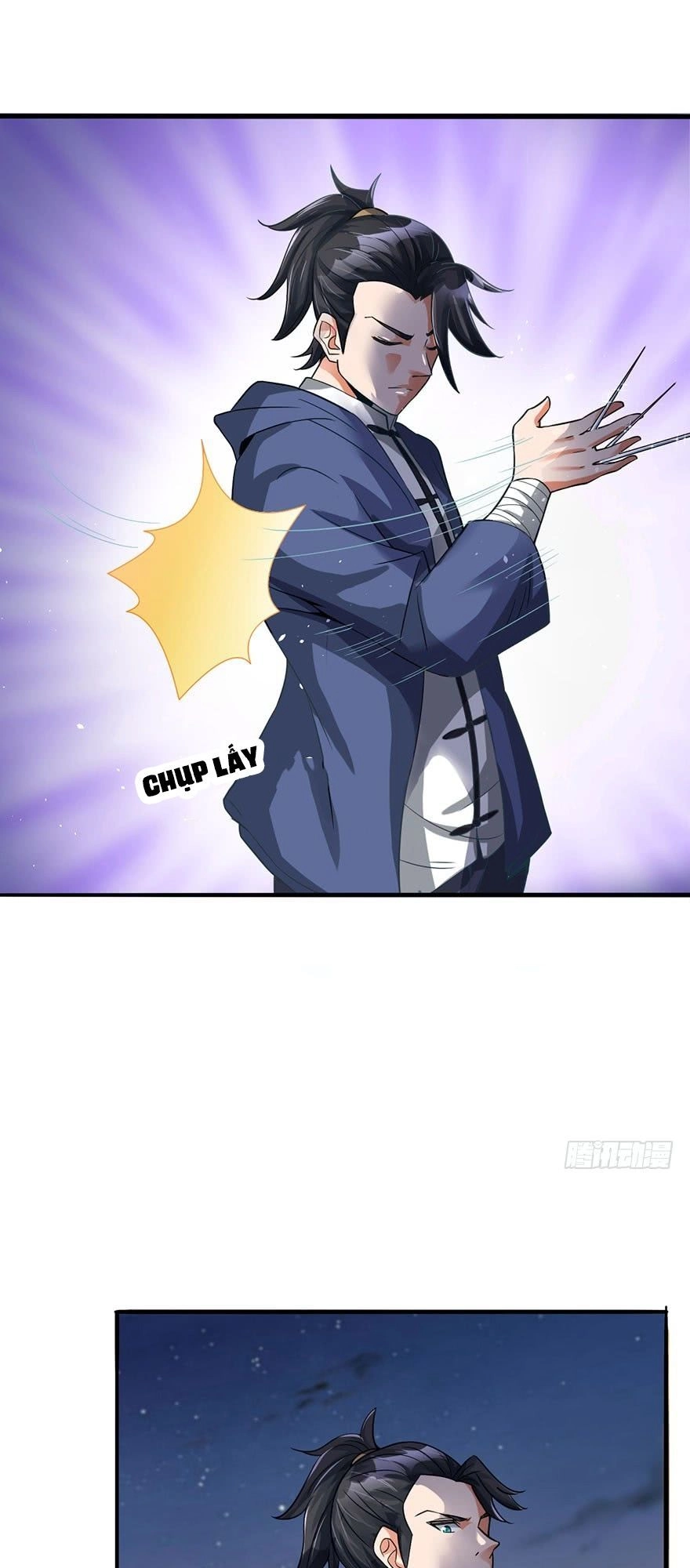 Đô Thị Chí Tôn Thiên Sư Chapter 7 - 3