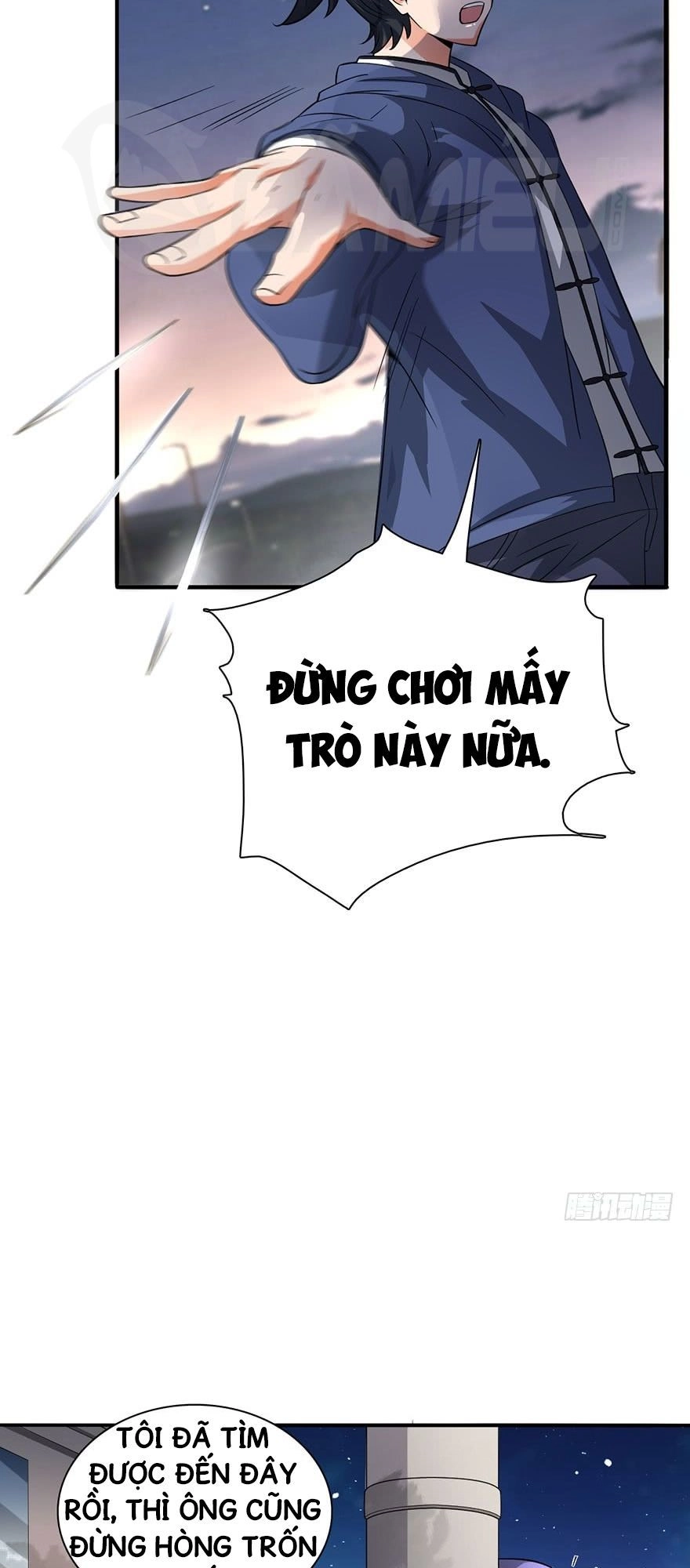 Đô Thị Chí Tôn Thiên Sư Chapter 7 - 4