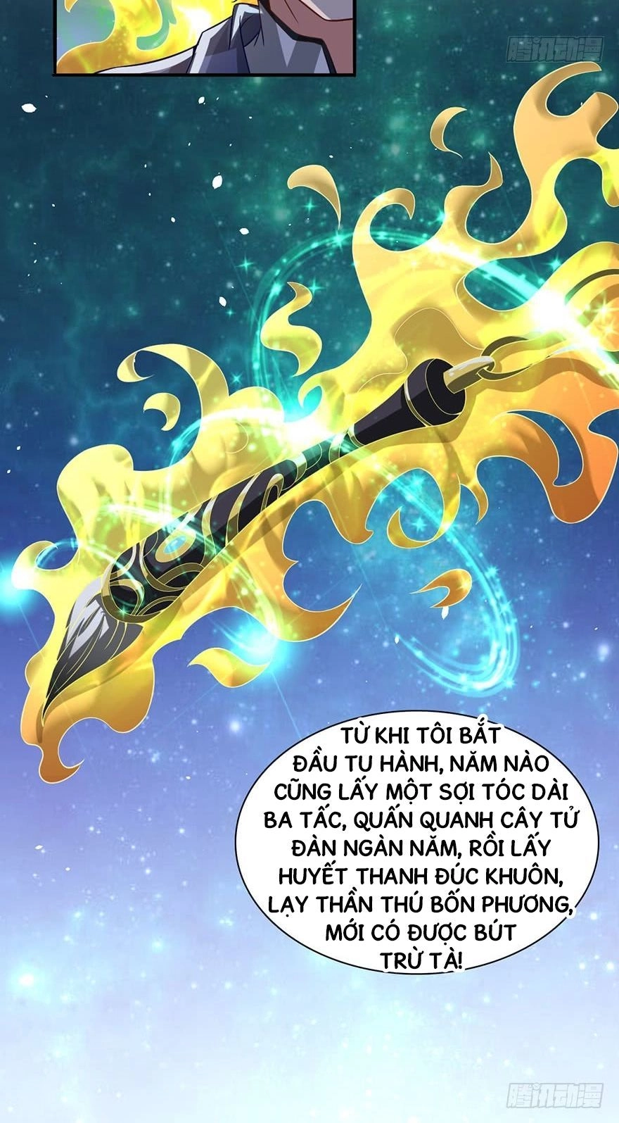Đô Thị Chí Tôn Thiên Sư Chapter 7 - 12
