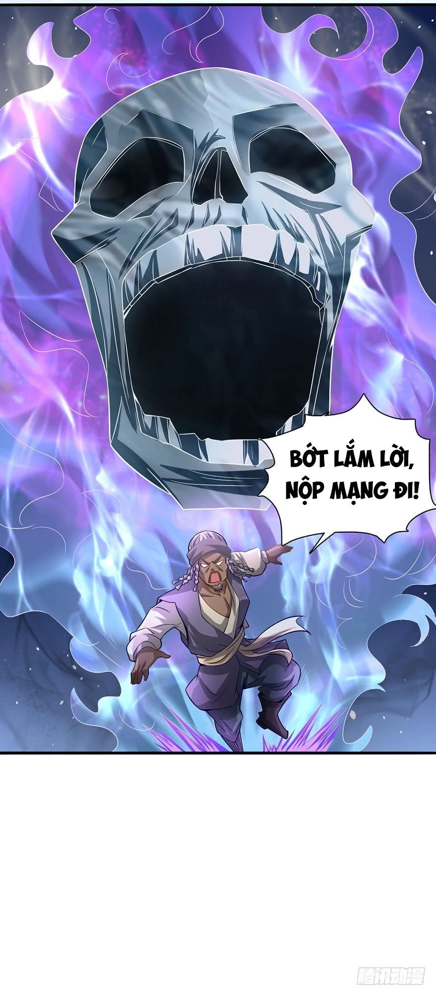 Đô Thị Chí Tôn Thiên Sư Chapter 7 - 13