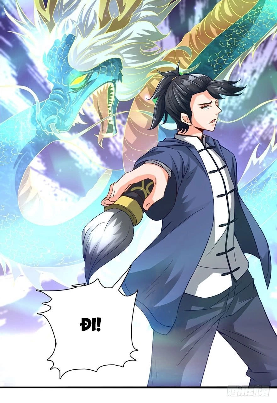 Đô Thị Chí Tôn Thiên Sư Chapter 7 - 15