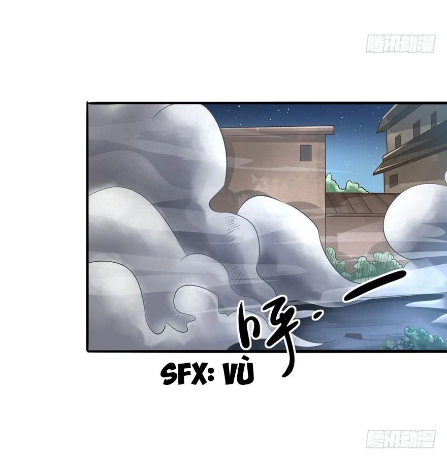 Đô Thị Chí Tôn Thiên Sư Chapter 7 - 17