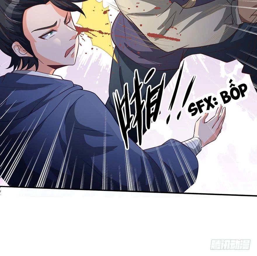 Đô Thị Chí Tôn Thiên Sư Chapter 8 - 4