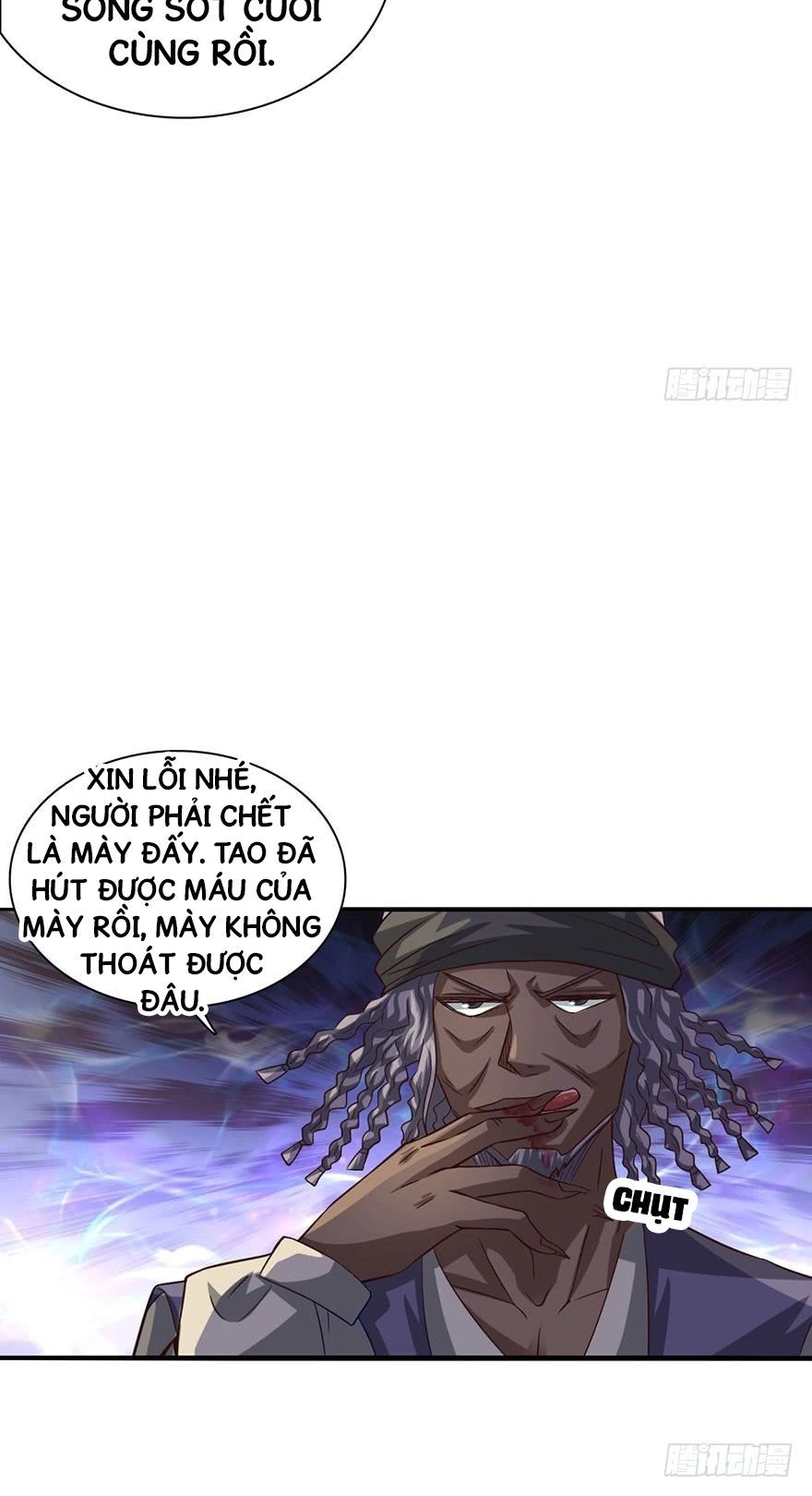 Đô Thị Chí Tôn Thiên Sư Chapter 8 - 6