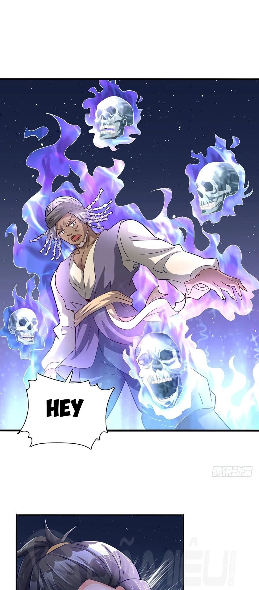 Đô Thị Chí Tôn Thiên Sư Chapter 8 - 7