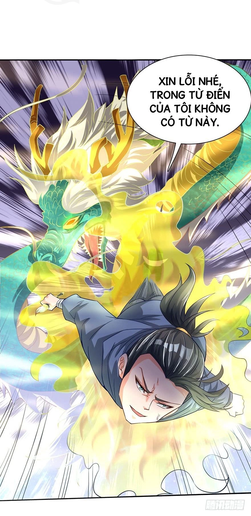 Đô Thị Chí Tôn Thiên Sư Chapter 8 - 12