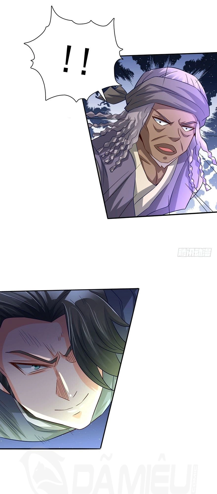 Đô Thị Chí Tôn Thiên Sư Chapter 8 - 13