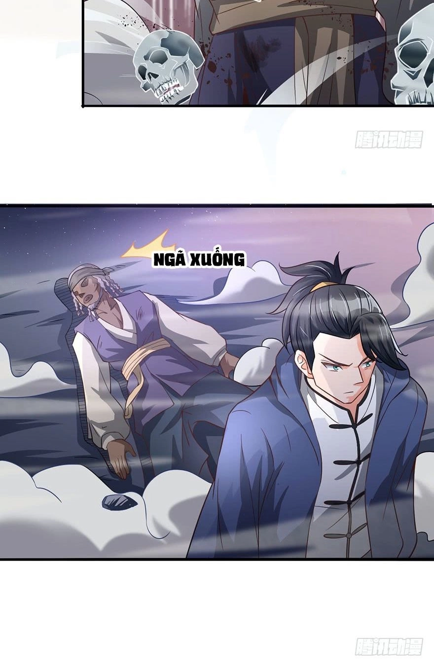 Đô Thị Chí Tôn Thiên Sư Chapter 8 - 16