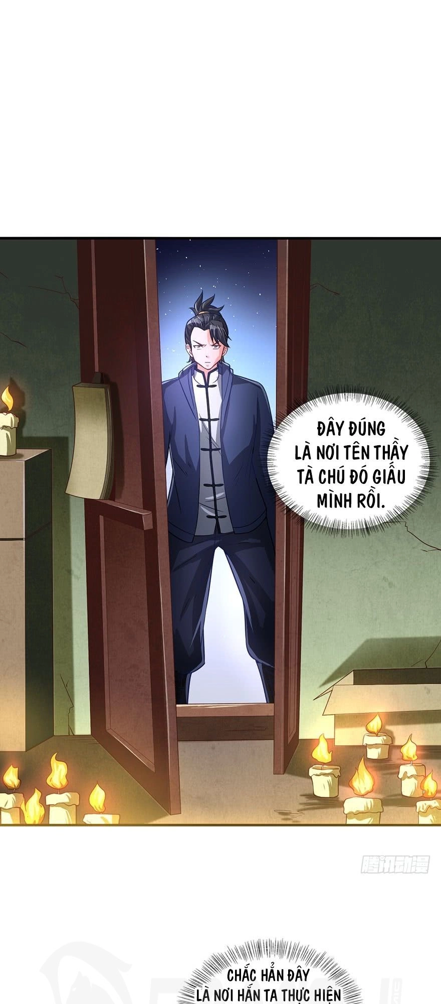 Đô Thị Chí Tôn Thiên Sư Chapter 9 - 2