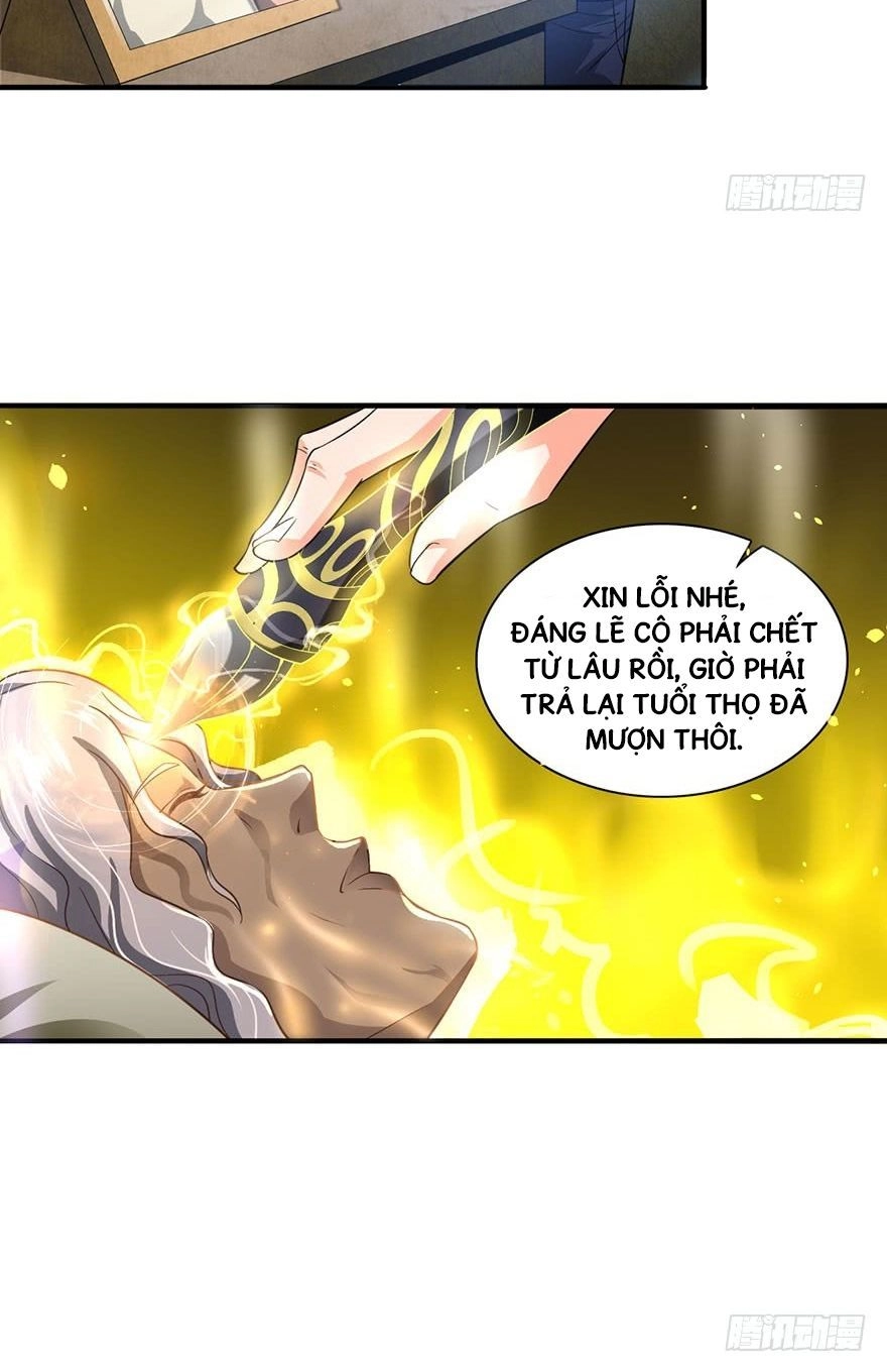 Đô Thị Chí Tôn Thiên Sư Chapter 9 - 5