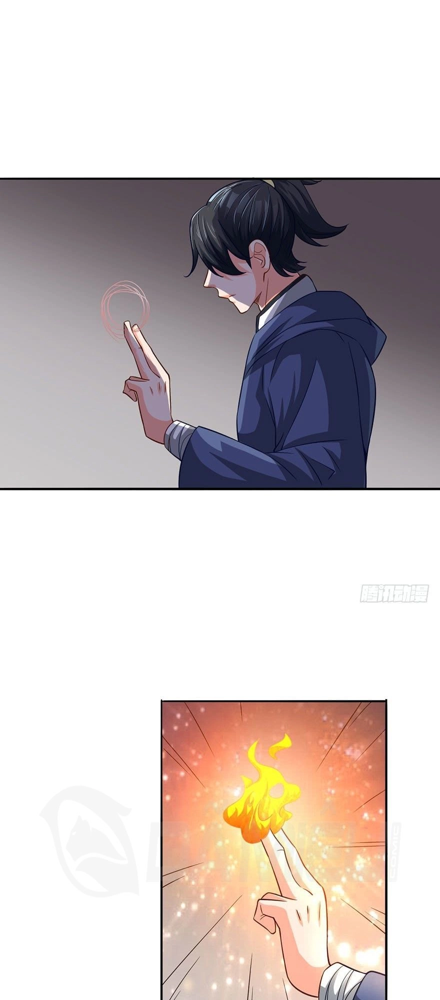 Đô Thị Chí Tôn Thiên Sư Chapter 9 - 10