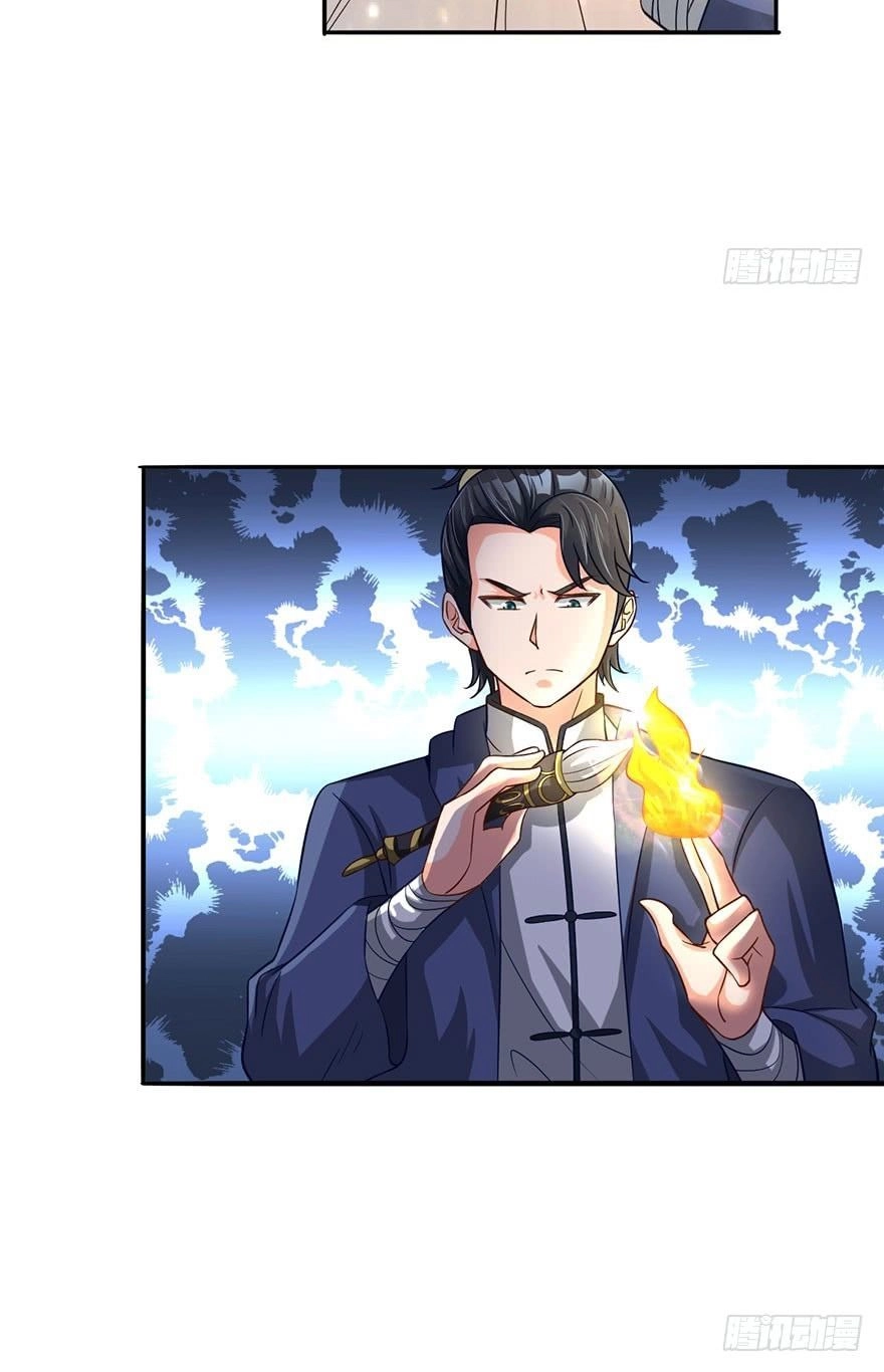 Đô Thị Chí Tôn Thiên Sư Chapter 9 - 11