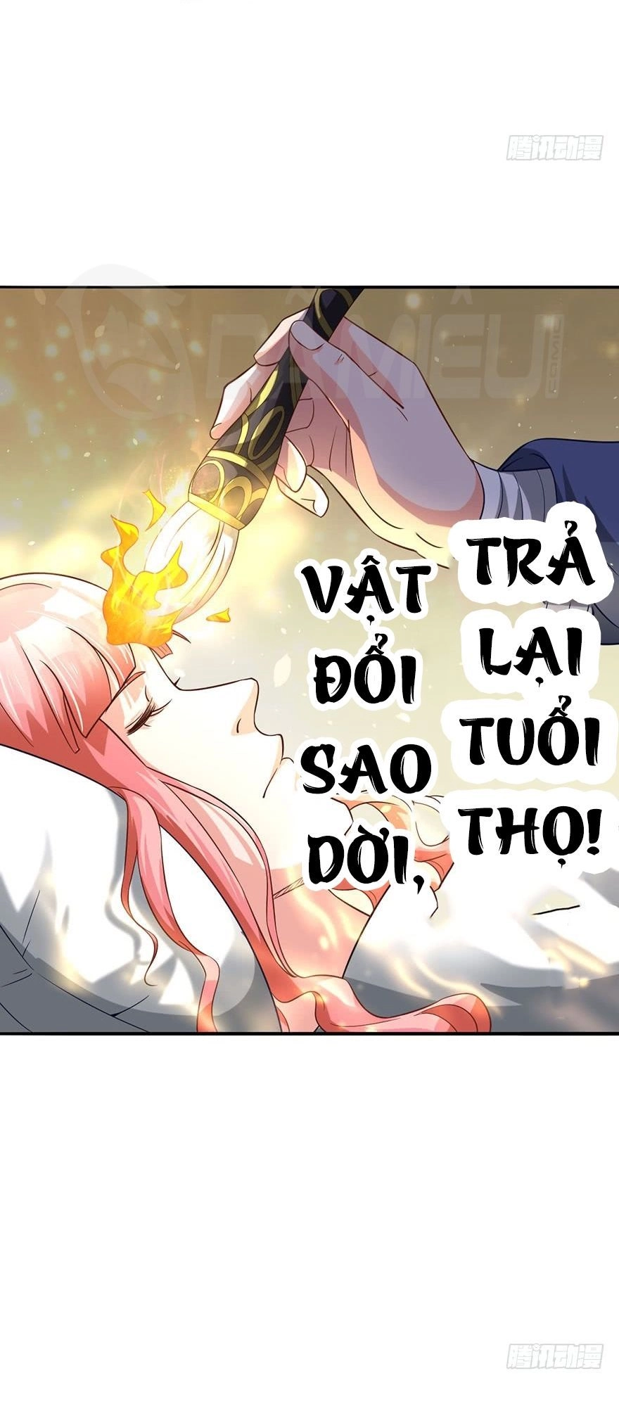 Đô Thị Chí Tôn Thiên Sư Chapter 9 - 13