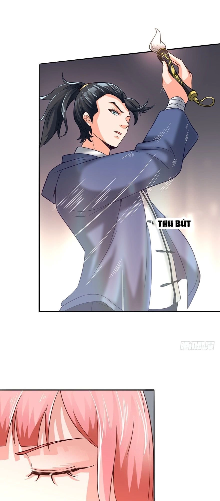 Đô Thị Chí Tôn Thiên Sư Chapter 9 - 15