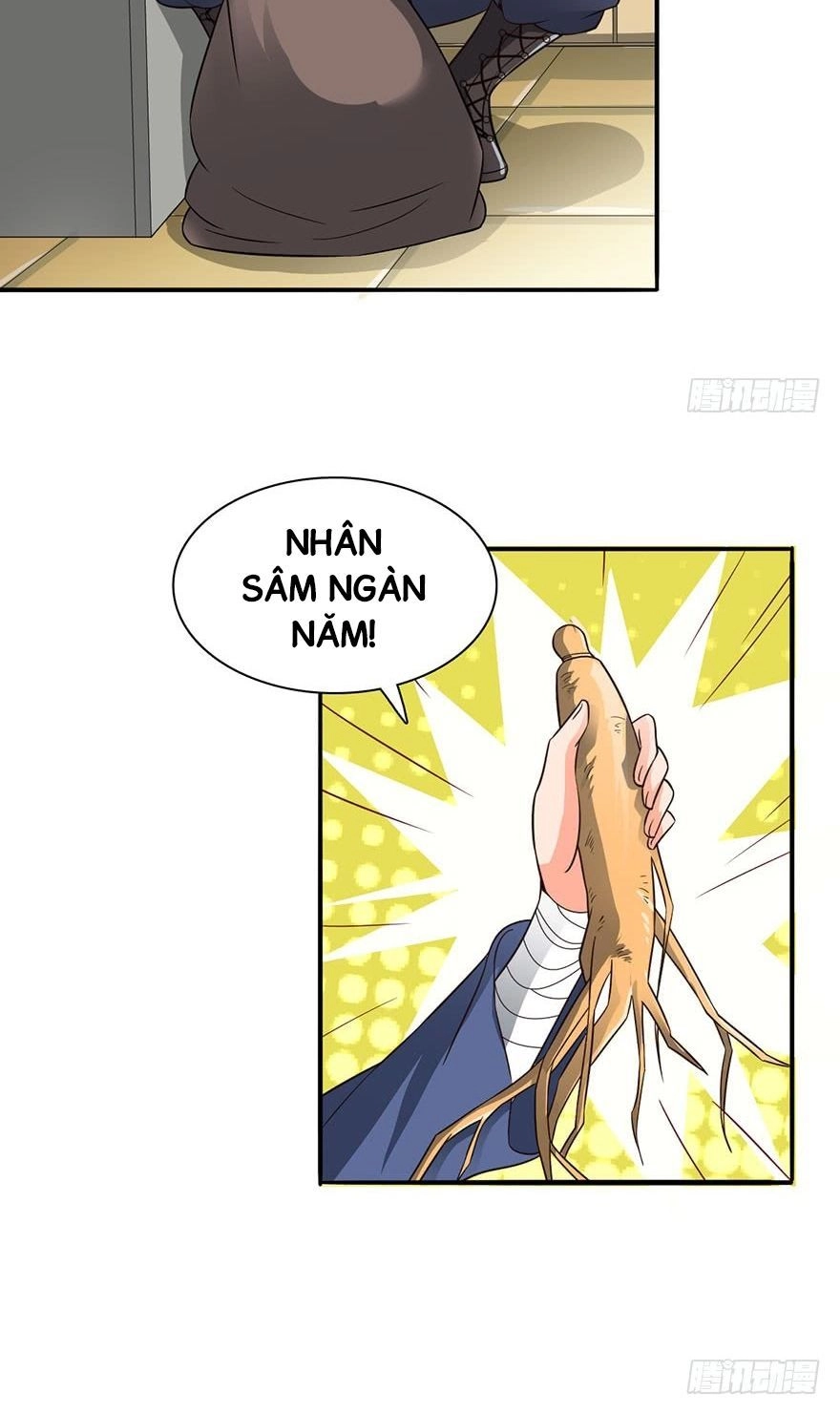 Đô Thị Chí Tôn Thiên Sư Chapter 10 - 3