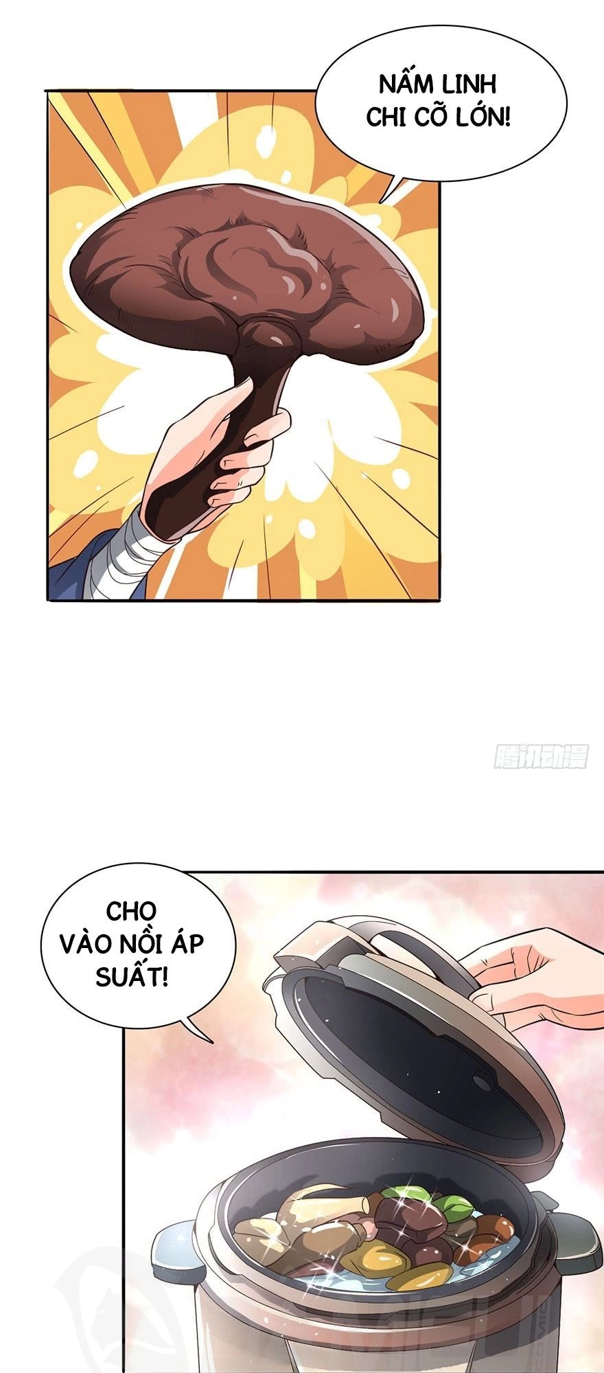 Đô Thị Chí Tôn Thiên Sư Chapter 10 - 4