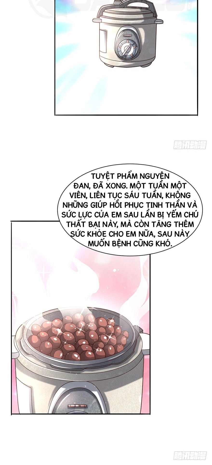 Đô Thị Chí Tôn Thiên Sư Chapter 10 - 7