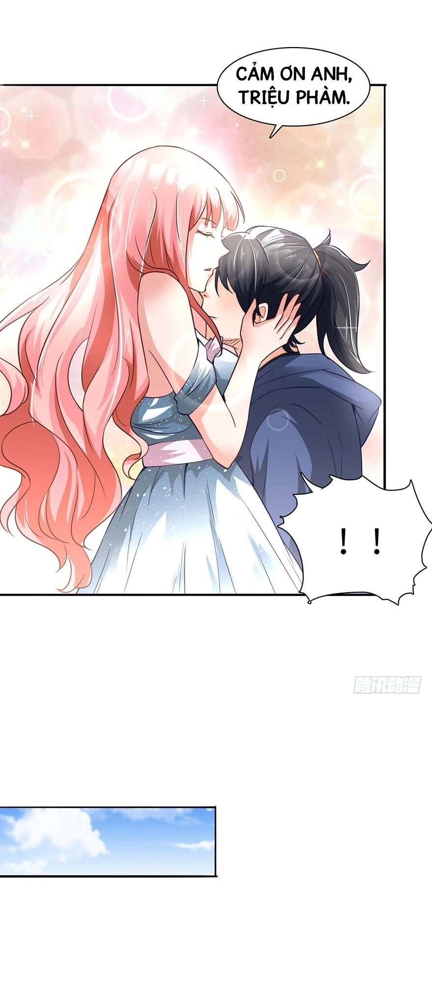 Đô Thị Chí Tôn Thiên Sư Chapter 10 - 12