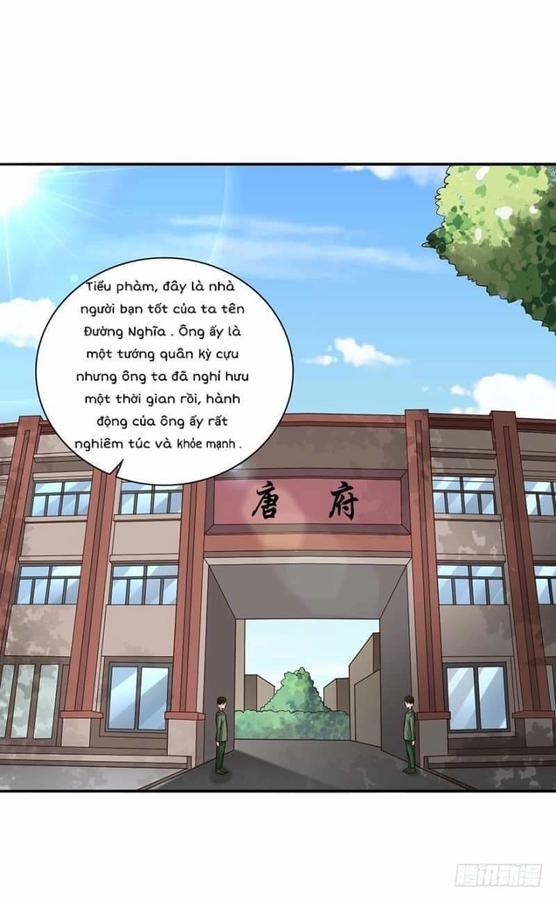 Đô Thị Chí Tôn Thiên Sư Chapter 11 - 2