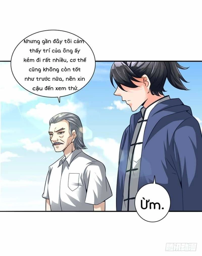 Đô Thị Chí Tôn Thiên Sư Chapter 11 - 3