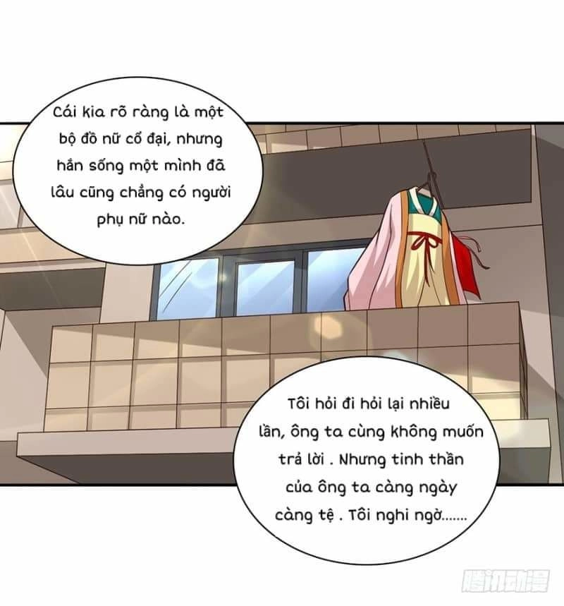 Đô Thị Chí Tôn Thiên Sư Chapter 11 - 5