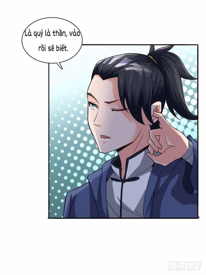 Đô Thị Chí Tôn Thiên Sư Chapter 11 - 6