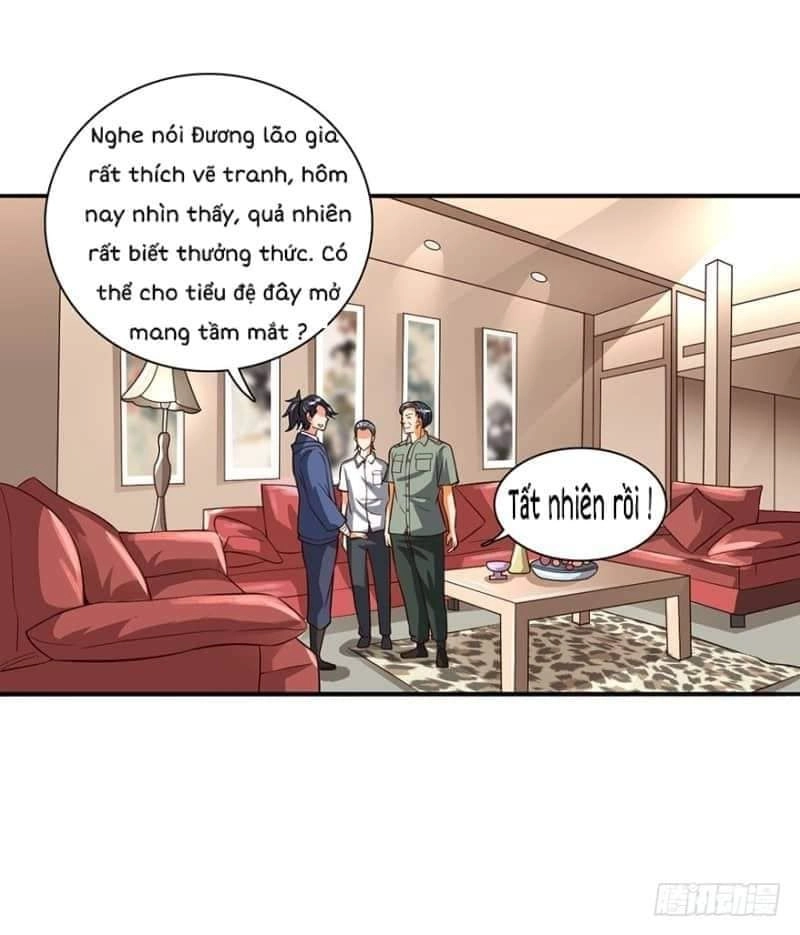 Đô Thị Chí Tôn Thiên Sư Chapter 11 - 10