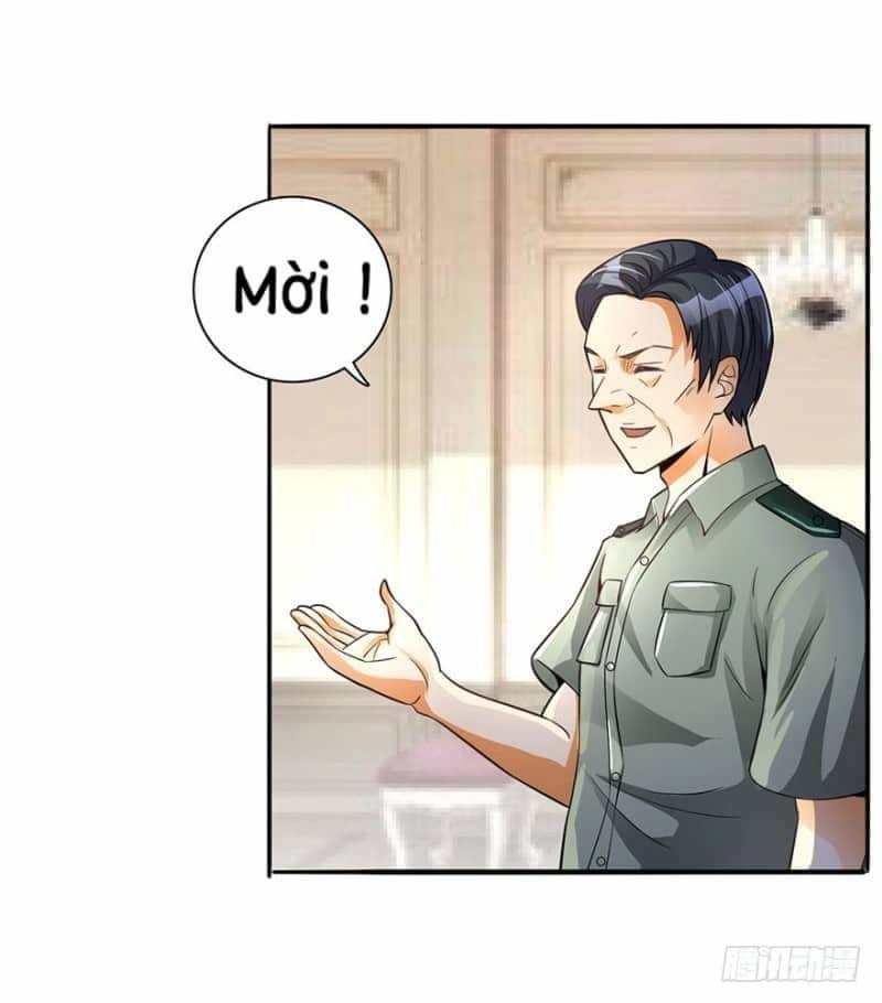 Đô Thị Chí Tôn Thiên Sư Chapter 11 - 11