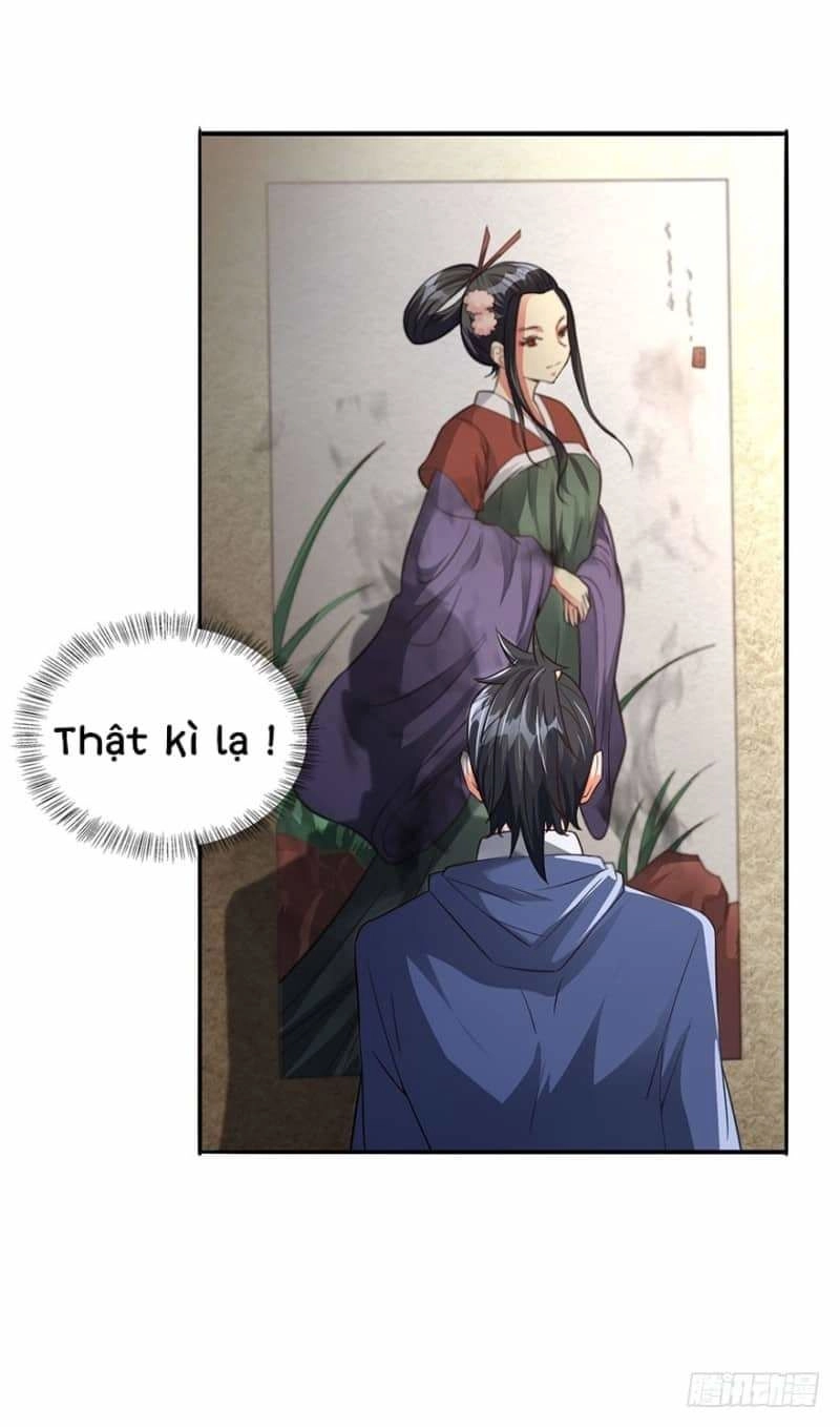 Đô Thị Chí Tôn Thiên Sư Chapter 11 - 13