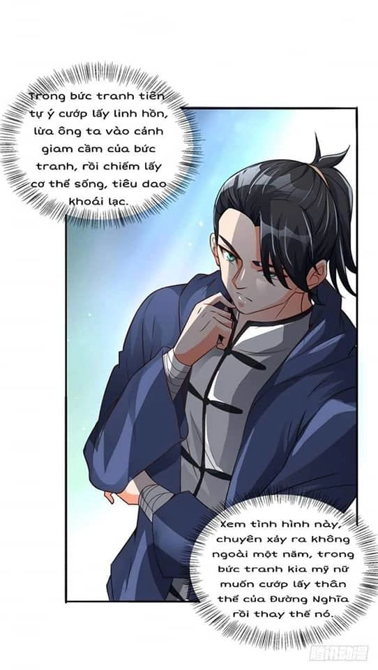 Đô Thị Chí Tôn Thiên Sư Chapter 11 - 15