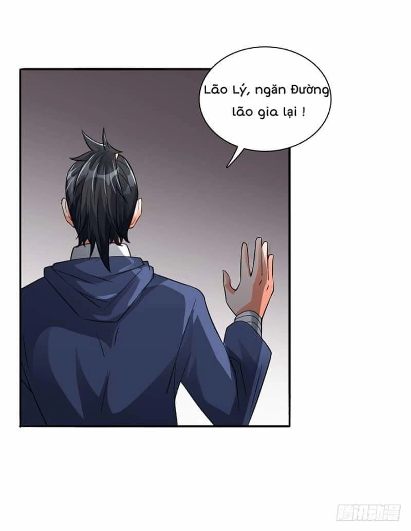 Đô Thị Chí Tôn Thiên Sư Chapter 11 - 16