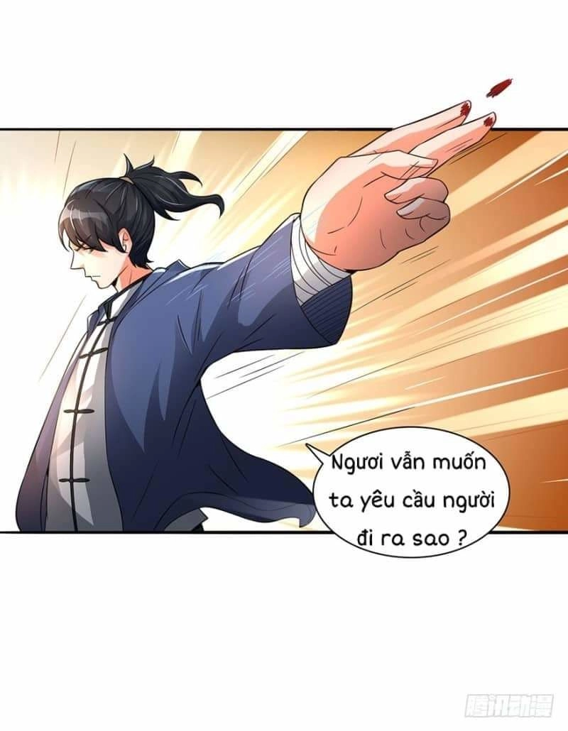 Đô Thị Chí Tôn Thiên Sư Chapter 11 - 19