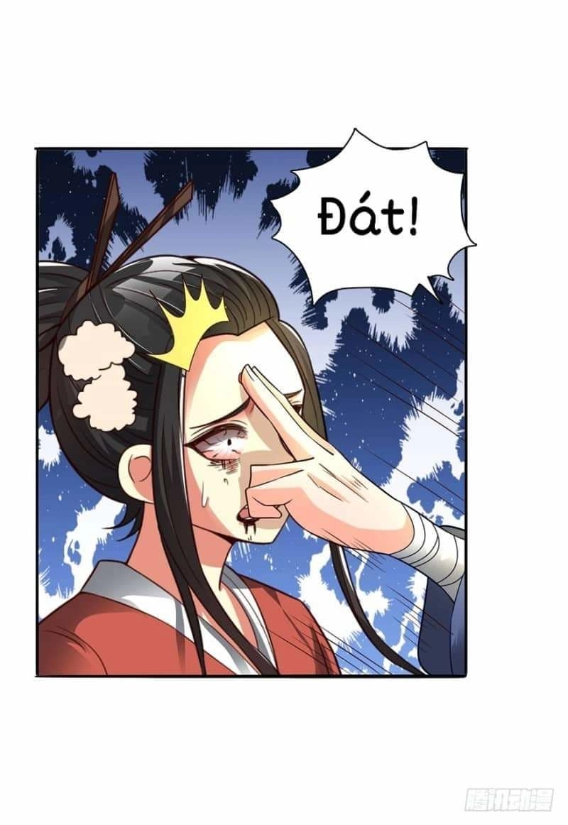 Đô Thị Chí Tôn Thiên Sư Chapter 11 - 22