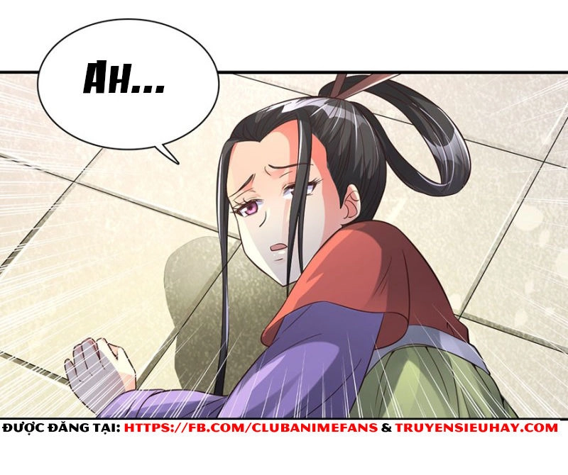 Đô Thị Chí Tôn Thiên Sư Chapter 12 - 2