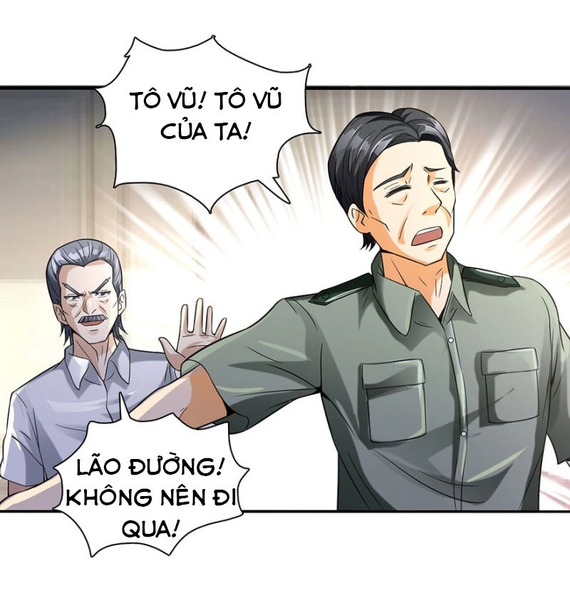 Đô Thị Chí Tôn Thiên Sư Chapter 12 - 3