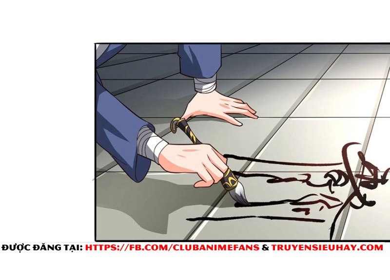 Đô Thị Chí Tôn Thiên Sư Chapter 12 - 11