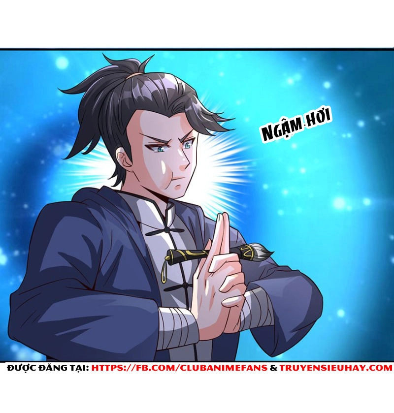 Đô Thị Chí Tôn Thiên Sư Chapter 12 - 13