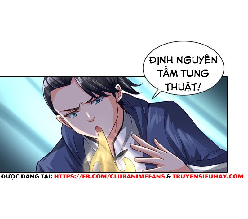 Đô Thị Chí Tôn Thiên Sư Chapter 12 - 14