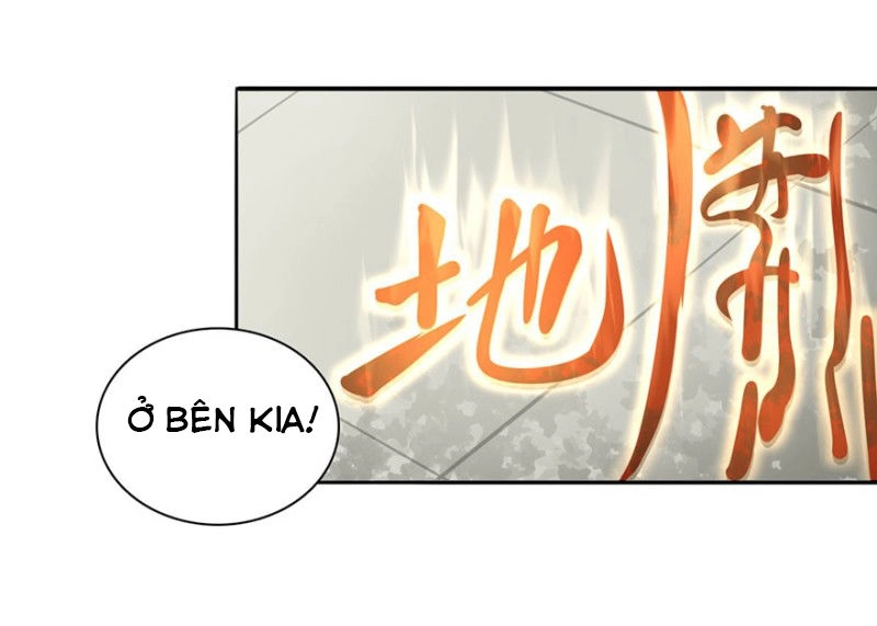 Đô Thị Chí Tôn Thiên Sư Chapter 12 - 16