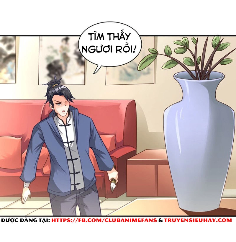 Đô Thị Chí Tôn Thiên Sư Chapter 12 - 17