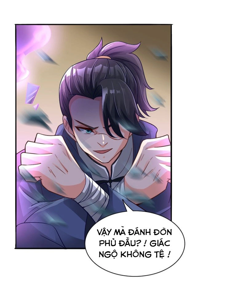 Đô Thị Chí Tôn Thiên Sư Chapter 12 - 19