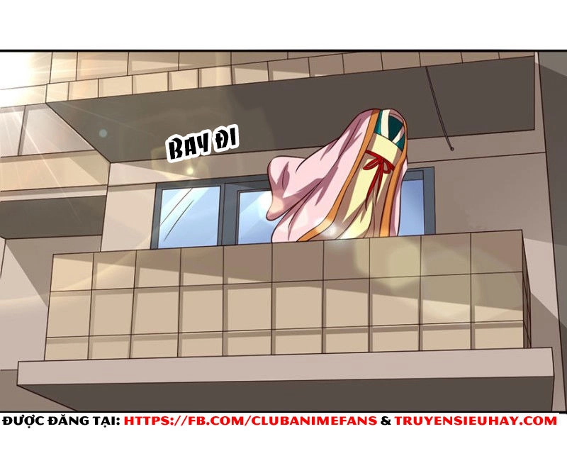 Đô Thị Chí Tôn Thiên Sư Chapter 12 - 21